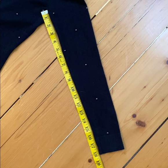 Forever 21 long sleeve, beaded dress. - Picture 5 of 6